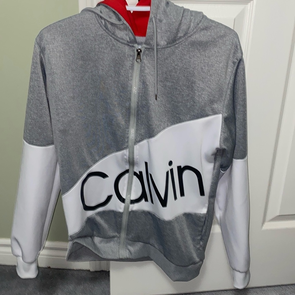 Calvin Klein hoodie kids
